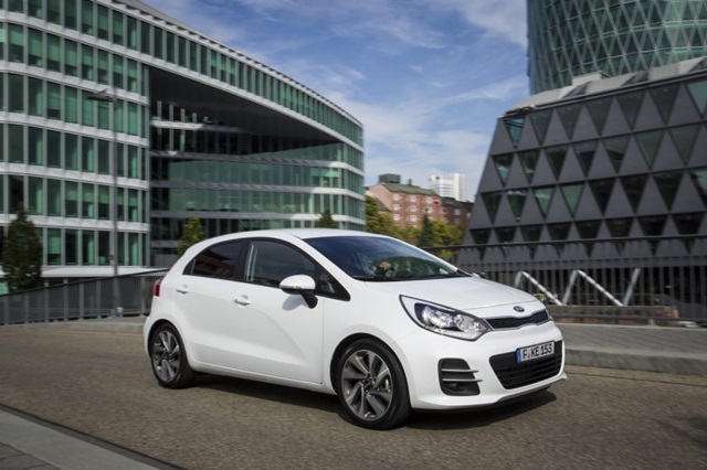 Kia Rio Kia Rio