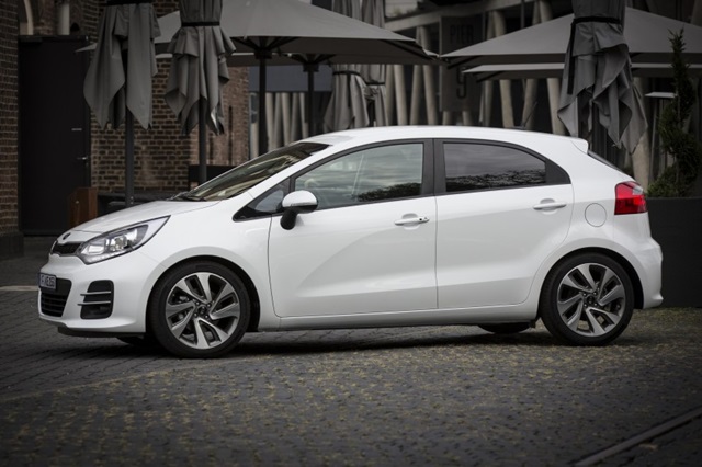Kia Rio Kia Rio