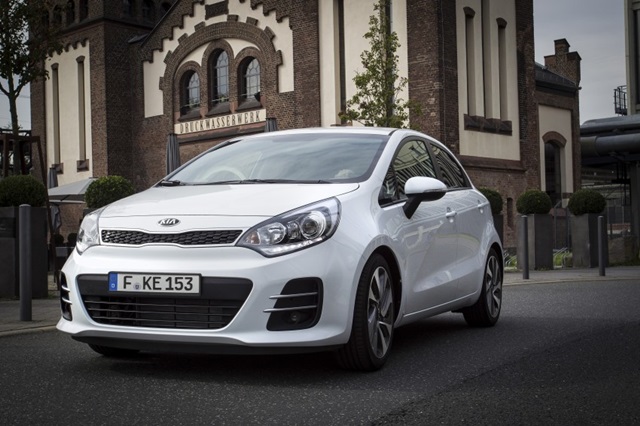 Kia Rio Kia Rio