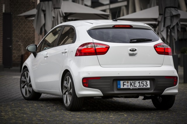 Kia Rio Kia Rio