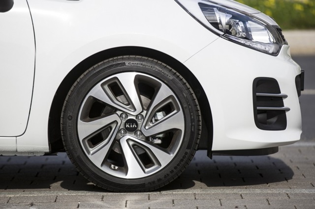Kia Rio Kia Rio