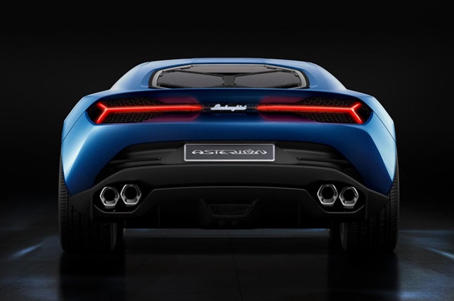 Lamborghini Asterion Lamborghini Asterion