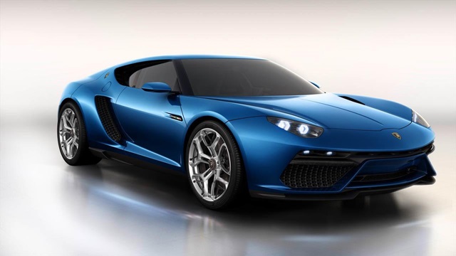 Lamborghini Asterion Lamborghini Asterion