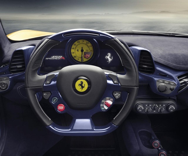 Ferrari 458 Speciale A Ferrari 458 Speciale A