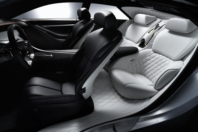 Infiniti Q80 Inspiration Infiniti Q80 Inspiration