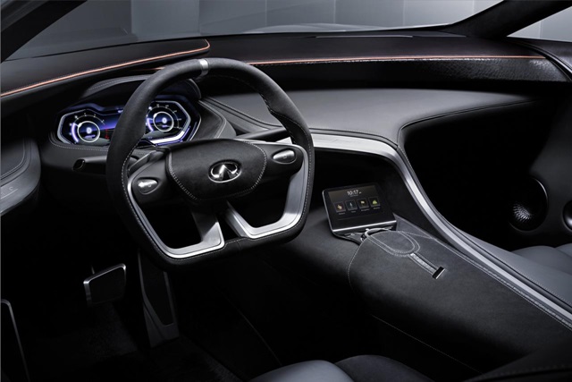 Infiniti Q80 Inspiration Infiniti Q80 Inspiration