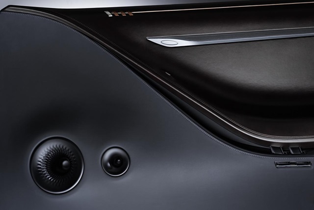 Infiniti Q80 Inspiration Infiniti Q80 Inspiration