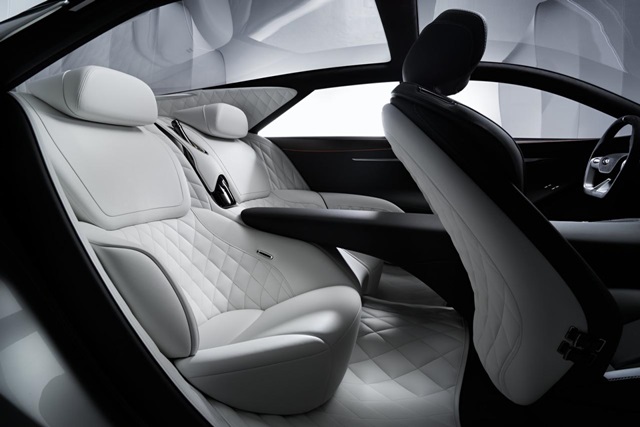 Infiniti Q80 Inspiration Infiniti Q80 Inspiration