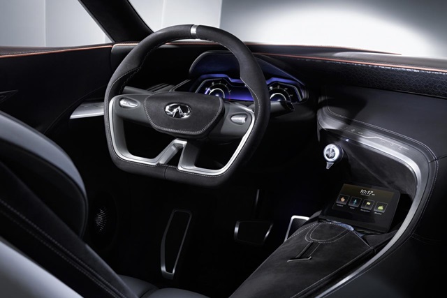 Infiniti Q80 Inspiration Infiniti Q80 Inspiration