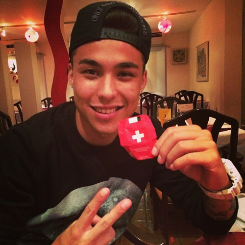 ชาริล ชัปปุยส์ ชาริล ชัปปุยส์