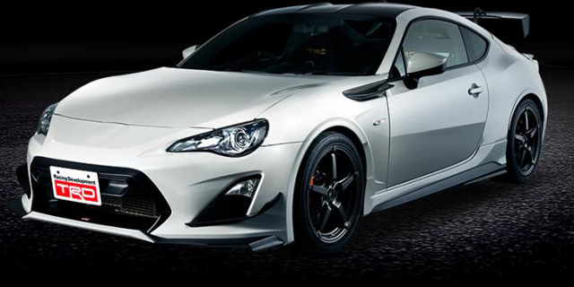 Toyota 86 14R60 Toyota 86 14R60