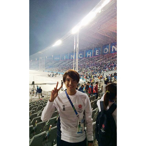 เอเชียนเกมส์ 2014 เอเชียนเกมส์ 2014