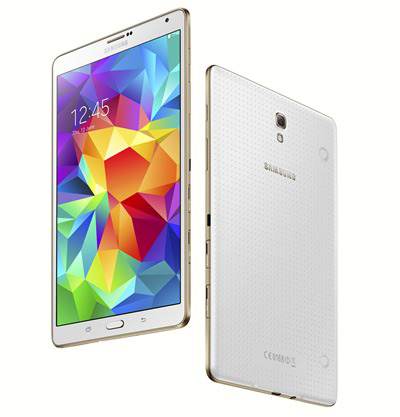 Galaxy Tab S 8.4 Galaxy Tab S 8.4