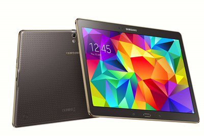 Galaxy Tab S 10.5 Galaxy Tab S 10.5