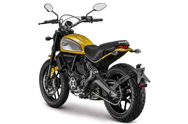 Ducati Scrambler Ducati Scrambler