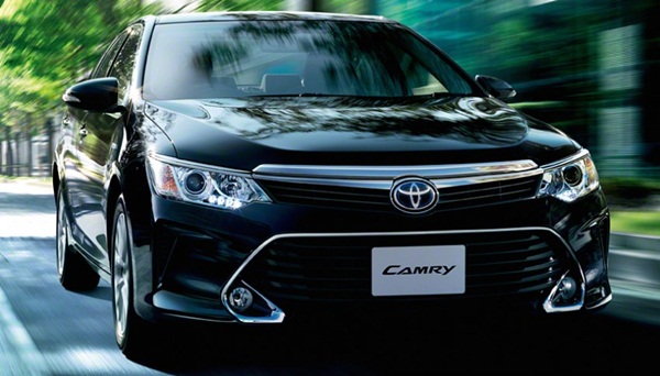 Toyota Camry Hybrid Toyota Camry Hybrid