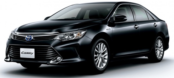 Toyota Camry Hybrid Toyota Camry Hybrid