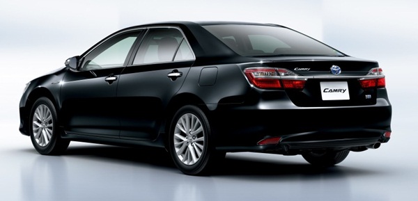 Toyota Camry Hybrid Toyota Camry Hybrid