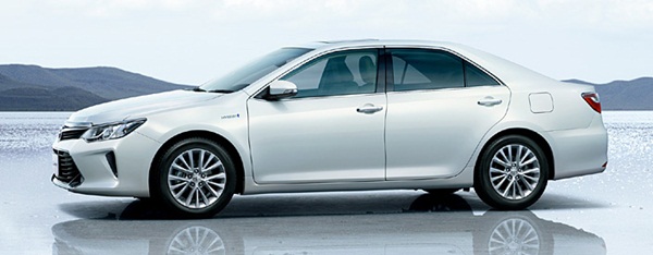 Toyota Camry Hybrid Toyota Camry Hybrid
