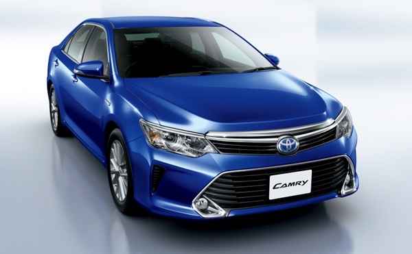 Toyota Camry Hybrid Toyota Camry Hybrid