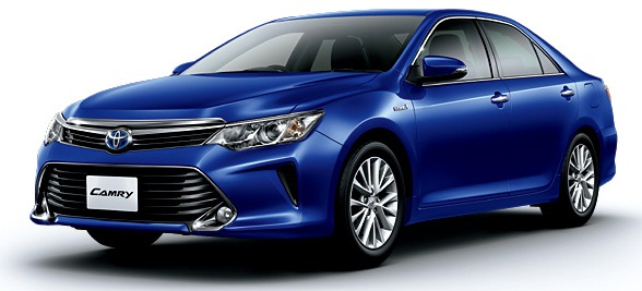 Toyota Camry Hybrid Toyota Camry Hybrid