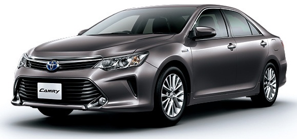 Toyota Camry Hybrid Toyota Camry Hybrid