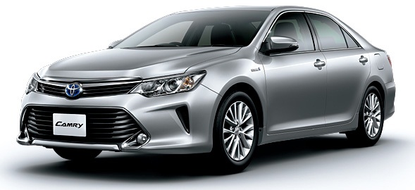 Toyota Camry Hybrid Toyota Camry Hybrid