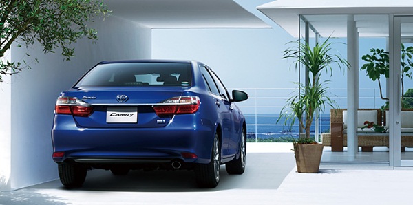 Toyota Camry Hybrid Toyota Camry Hybrid