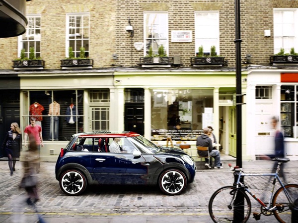Mini Rocketman Mini Rocketman