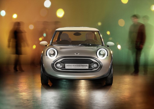 Mini Rocketman Mini Rocketman