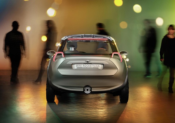 Mini Rocketman Mini Rocketman