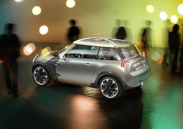 Mini Rocketman Mini Rocketman