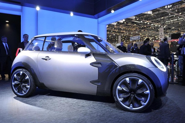 Mini Rocketman Mini Rocketman