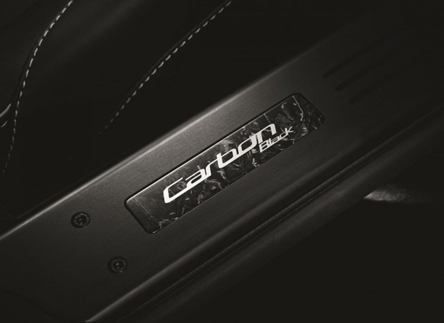 Aston Martin Vanquish Carbon Aston Martin Vanquish Carbon