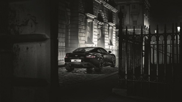 Aston Martin Vanquish Carbon Aston Martin Vanquish Carbon