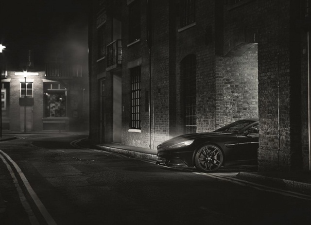 Aston Martin Vanquish Carbon Aston Martin Vanquish Carbon