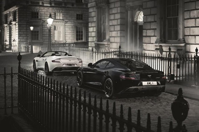 Aston Martin Vanquish Carbon Aston Martin Vanquish Carbon