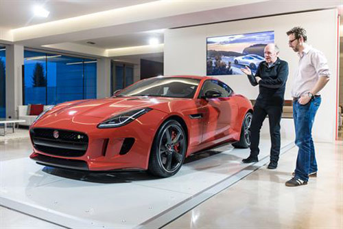 Jaguar F-TYPE 2014 Jaguar F-TYPE 2014