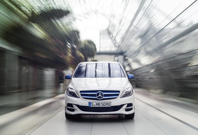 Mercedes Benz B-Class Mercedes Benz B-Class