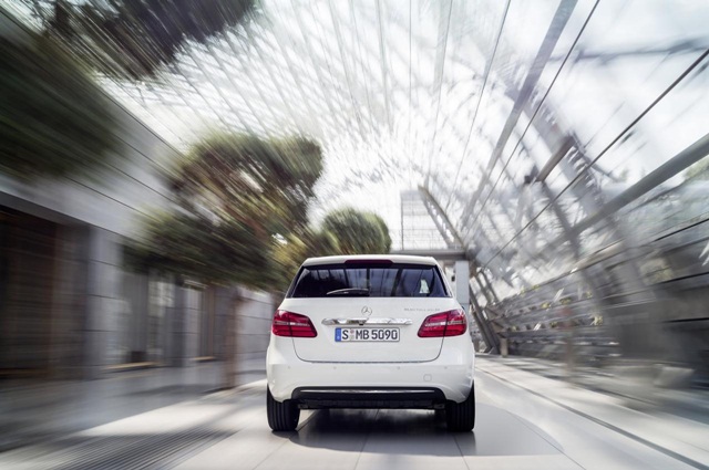Mercedes Benz B-Class Mercedes Benz B-Class