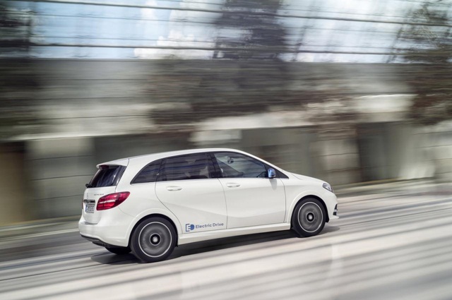 Mercedes Benz B-Class Mercedes Benz B-Class