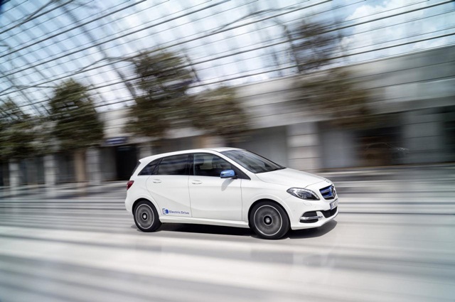 Mercedes Benz B-Class Mercedes Benz B-Class