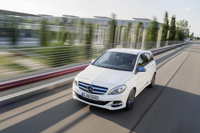 Mercedes Benz B-Class Mercedes Benz B-Class