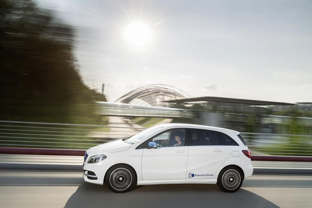Mercedes Benz B-Class Mercedes Benz B-Class
