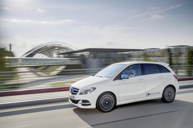 Mercedes Benz B-Class Mercedes Benz B-Class