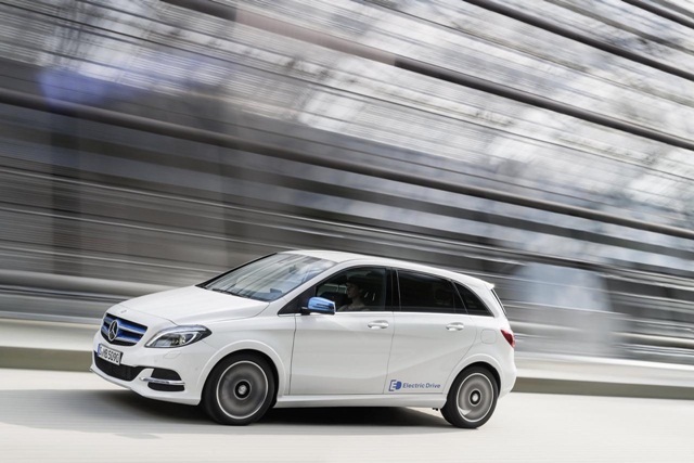 Mercedes Benz B-Class Mercedes Benz B-Class