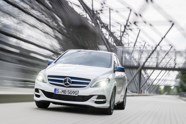 Mercedes Benz B-Class Mercedes Benz B-Class