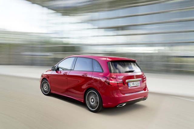 Mercedes Benz B-Class Mercedes Benz B-Class