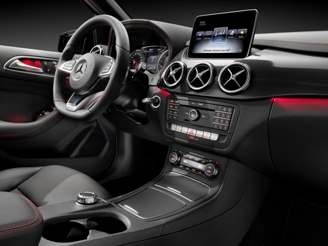 Mercedes Benz B-Class Mercedes Benz B-Class