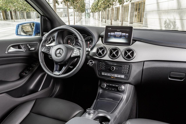 Mercedes Benz B-Class Mercedes Benz B-Class